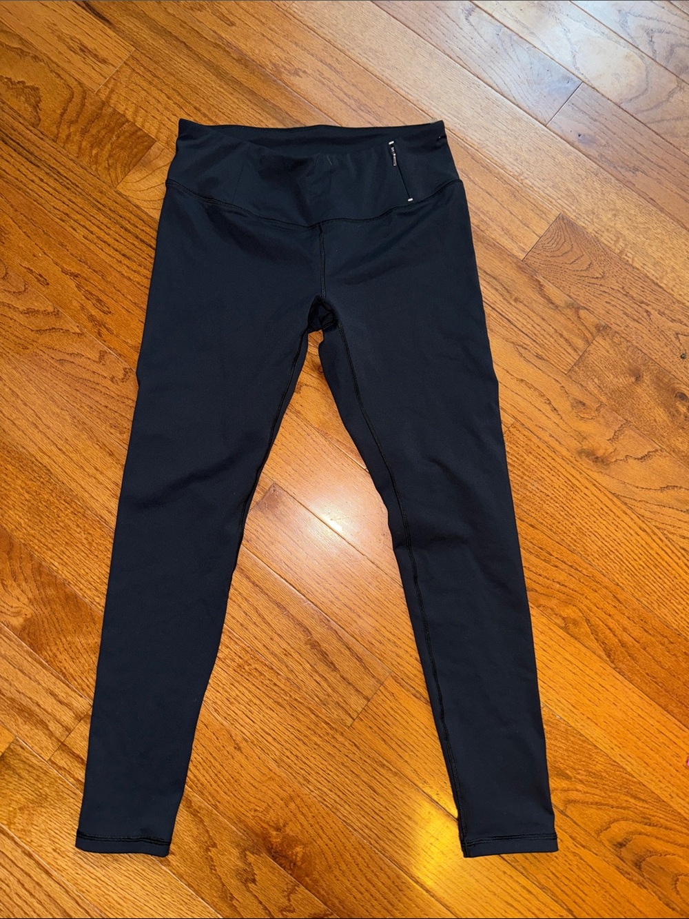 Calia By Carrie Underwood Black High-Waist Leggings